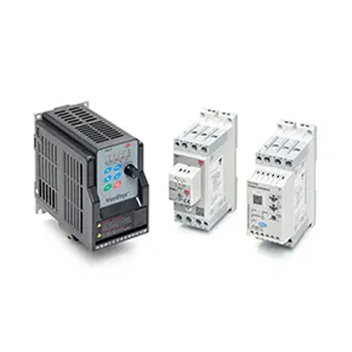 Soft Starters and Frequency Drives